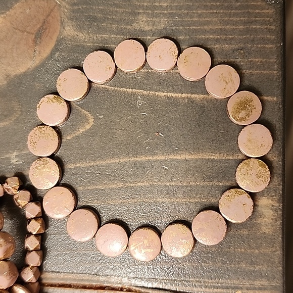 Maryln Schiff bracelet set - Picture 3 of 3